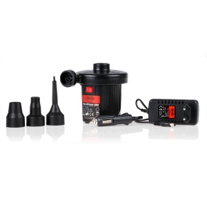 Pompa Camping Premium 12V + 230V Heyner - Img 2