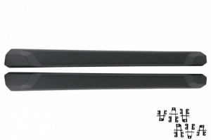 Praguri Trepte laterale compatibil cu Jeep Wrangler JL 2018-> 4 Usi - Img 4