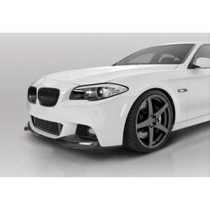 Prelungire Bara Fata compatibil cu BMW Seria 5 F10 F11 2010-2017 Sedan Touring M-Tech - Img 6