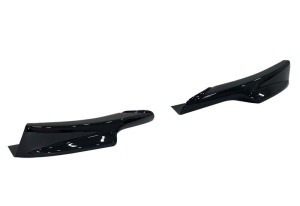 Prelungiri Bara Fata compatibil cu BMW Seria 3 E90 E91 2008-2011 M-Tech Design - Img 4