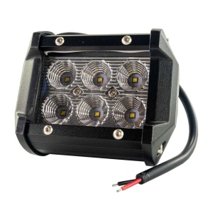 Proiector Led Auto Off Road - 18W - 6 SMD LED - Img 4