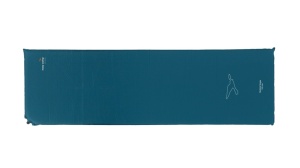 Saltea gonflabila 200x60x5 cm, pentru camping, plaja, pescuit, Easy Camp Self-inflating Mat Skylark Single 5.0 cm - Img 5