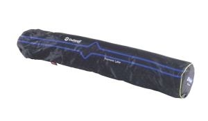 Scaun pliabil pentru camping, plaja, pescuit sau gradina, Outwell Furniture Freemont Lake, culoare gri, 120 kg - Img 9