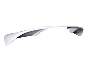 SEAT Leon 3 III 2012-2020 modellhez kompatibilis hátsó spoiler, CUPRA Design, fényes fekete, üvegszálas