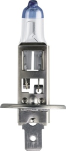 SET 2 BECURI FAR H1 55W 12V VISION PLUS PHILIPS - Img 2
