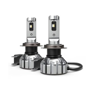 Set 2 Becuri Night Breaker Led Smart H7 +330% Blister Omologare Rar - Img 2