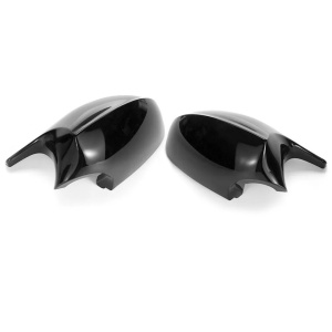 Set 2 Capace Oglinzi BMW Seria 1 E87 2007–2011, Tip M, Batman, Prindere cu Clipsuri , CED AUTO TRADE - Img 4