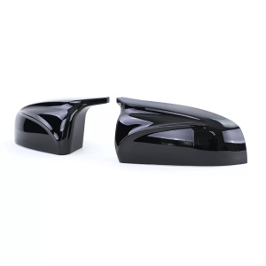 Set 2 Capace Oglinzi BMW X5 E70 2007–2013, Tip M, Batman, Prindere cu Clipsuri , CED AUTO TRADE
