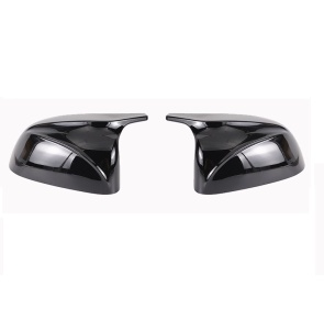 Set 2 Capace Oglinzi BMW X7 G07 2018–2020, Tip M, Batman, Prindere cu Clipsuri , CED AUTO TRADE - Img 2