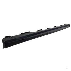 Set 2 praguri laterale compatibil cu VW Golf 7 VII 2012-2019 Aero Design - Img 3