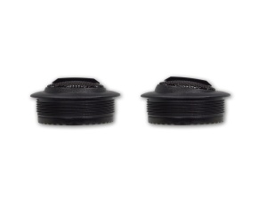 Set 2 Tweetere auto Alpine S-S10TW, 2,5 cm, 80W RMS - Img 2