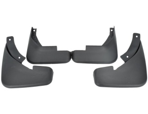 Set 4 bucati aparatori noroi dedicate Audi A4 B8 berlina sau break 2007-2015