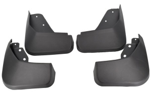 Set 4 bucati aparatori noroi dedicate Ford ECOSPORT 2018->