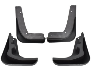 Set 4 bucati aparatori noroi dedicate Ford FOCUS Sedan 2012-> - Img 2