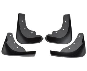 Set 4 bucati aparatori noroi dedicate VW PASSAT B6 berlina 2005-2010 - Img 2