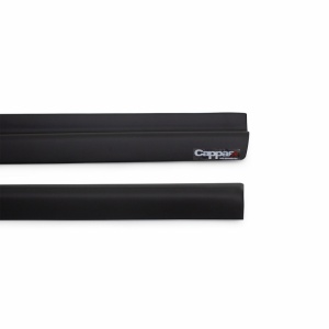 Set 4 protectii praguri din plastic compatibil cu VW Caddy 2015-2020 - Img 3