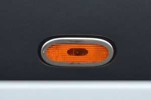 Set 6 ornamente inox semnalizari compatibil VW CRAFTER 2006-2017 - Img 2
