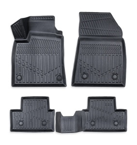 Set covorase auto cauciuc Renault Clio 6 2026->, forma tavita 3D