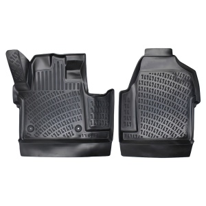 SET COVORASE AUTO CAUCIUC UMBRELLA PENTRU CITROEN JUMPY 2019-