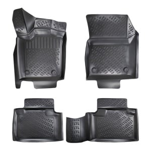 SET COVORASE AUTO CAUCIUC UMBRELLA PENTRU JEEP GRAND CHEEROKE IV WK2 2011-