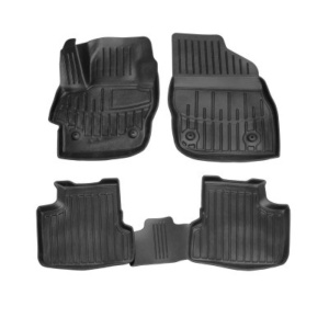 Set Covorase Auto Cauciuc Umbrella Pentru Mazda 3 (Bl) (2009-2013) - Img 1