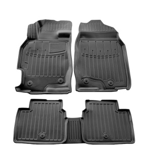 Set Covorase Auto Cauciuc Umbrella Pentru Mazda 6 (Gh/Gz) (2008-2012) - Img 1