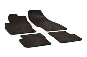 SET COVORASE AUTO CAUCIUC UMBRELLA PENTRU OPEL CORSA D (2006-2014). CORSA E (2014-2019) - Img 2