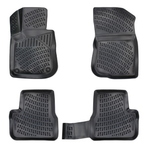 SET COVORASE AUTO CAUCIUC UMBRELLA PENTRU PEUGEOT 208 I 2012-2019 - Img 2