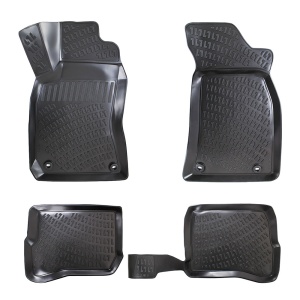 SET COVORASE AUTO CAUCIUC UMBRELLA PENTRU VW PASSAT B5 / B5.5 1997-2006