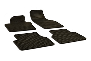 SET COVORASE AUTO CAUCIUC UMBRELLA PENTRU VW TIGUAN (2007-2016)