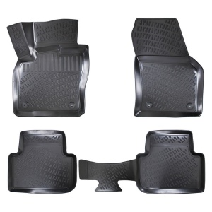 SET COVORASE AUTO CAUCIUC UMBRELLA PENTRU VW TIGUAN II 2016- - Img 2
