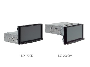 Sistem auto multimedia Alpine ILX-702DM, 7″ - Img 2