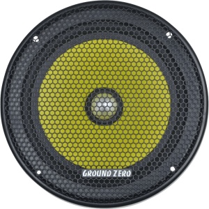 Sistem Difuzoare auto 2 Cai Ground Zero GZTC 165.2X – 165mm, 100W RMS - Img 3