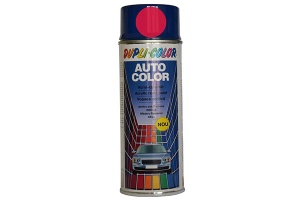 SKODA AUTÓS SPRAY FESTÉK CORRIDA RED 8151 KÉTSZÍNŰ