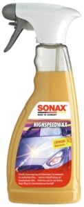 SONAX GYORS HATÁSÚ VIASZ 500 ML