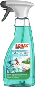 SONAX ÓCEÁN FRISS 500 ML-ES DÍSZTISZTÍTÓ OLDAT