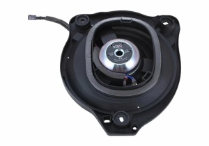 Steg autós mélynyomó csomag Mercedes Benz BZ W80 bal/jobb oldali modellhez, 50 W RMS - Img 3