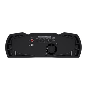 Stetsom Vulcan 1200.1 autós erősítő, 1 csatornás, 1200 W - Img 6