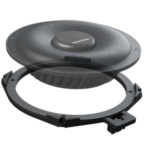 Subwoofer auto cu montaj sub scaun pentru BMW HARMAN KARDON FLOW80 – instalare Plug & Play, 125W RMS - Img 2