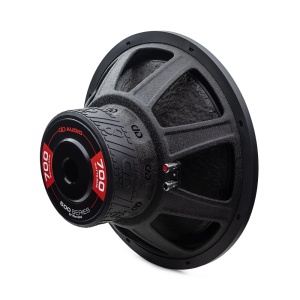 Subwoofer auto DD Audio 515e-D2, 380 mm, 700 W - Img 2