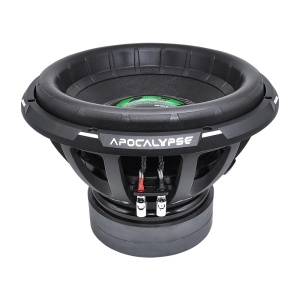 Subwoofer Auto Deaf Bonce Apocalypse DB-3015R D1/D2, 2800W RMS, 380mm, 1 bucata