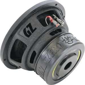 Subwoofer auto Hi-Quality Ground Zero GZRW 25-D2 – 250mm, 600W RMS - Img 4