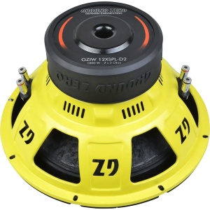Subwoofer auto SPL Ground Zero GZIW 12XSPL-D2 – 300mm, 1200W max - Img 3