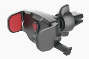 SUPORT TELEFON AUTO EXTENSIBIL 58-95 MM CU PRINDERE IN GRILA DE VENTILATIE - Img 4