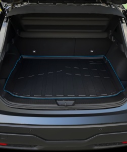 Tavita portbagaj Premium Skoda Octavia 3 2013-2020, forma tavita 3D - Img 4