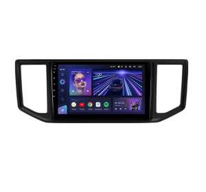 Teyes CC3 autós navigáció 360° Volkswagen Crafter 2017-2021 6+128GB 10.2" QLED Octa-core 1.8Ghz, Android 4G Bluetooth 5.1 DSP