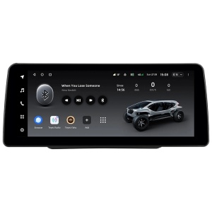 Teyes Lux One 360° autós navigáció 6+128GB 12.3" IPS nyolcmagos processzor, 2 GHz, Android 4G Bluetooth 5.1 DSP