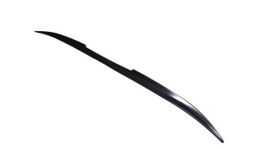 Univerzális autóspoiler M típus fekete, 120 cm hosszú - Img 5