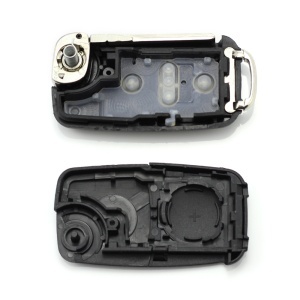 Volkswagen - Carcasă cheie tip briceag, cu 4 butoane - Img 3