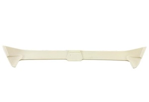 VW Golf 7 2012-2019-es modellekkel kompatibilis hátsó spoiler, festetlen - Img 3
